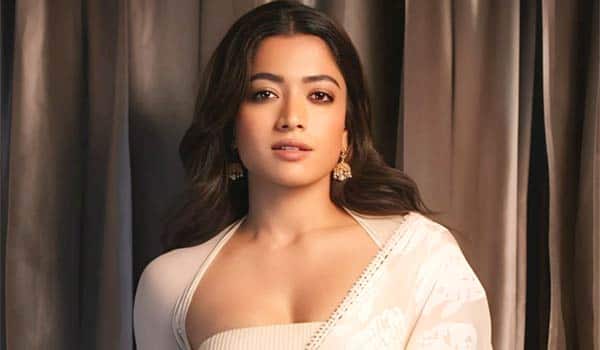 Rashmika Mandanna shares her beauty secret