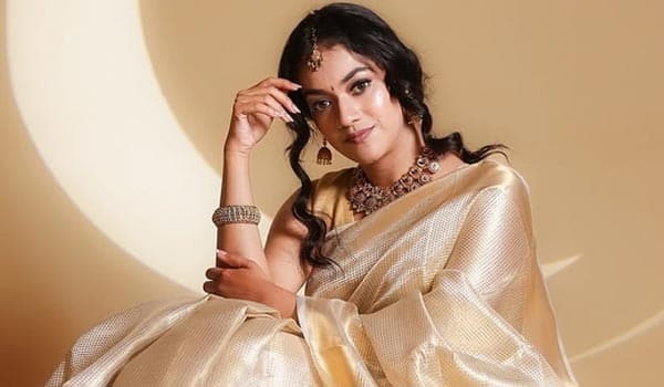 Shruthi Narayanan refuse her intimacy video