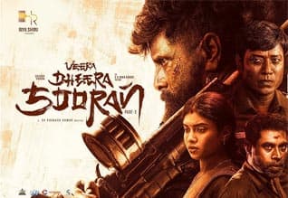 Veera Dheera Sooran Review