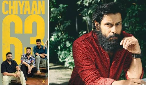 Vikram 63 movie update