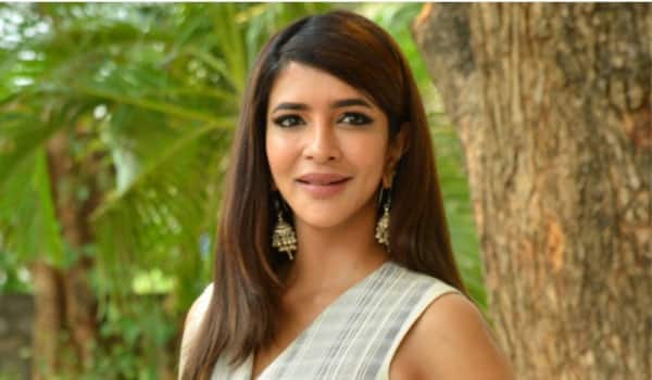 Lakshmi Manchu phone hacked
