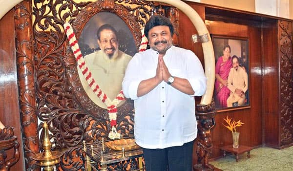 Sivaji Ganesan home seize cancelled