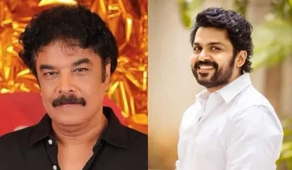 Sundar C to direct karthi