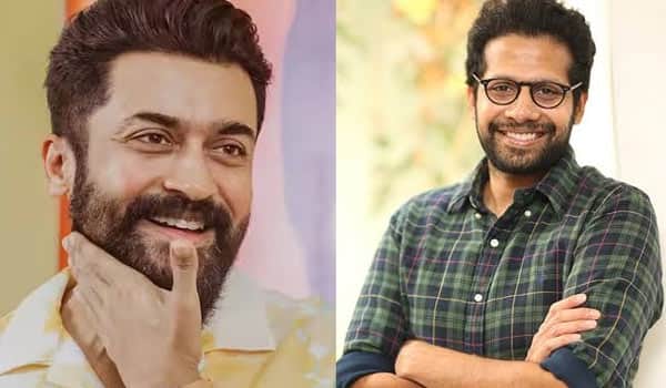 Suriya 46 movie update