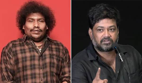Serious accusation on YogiBabu